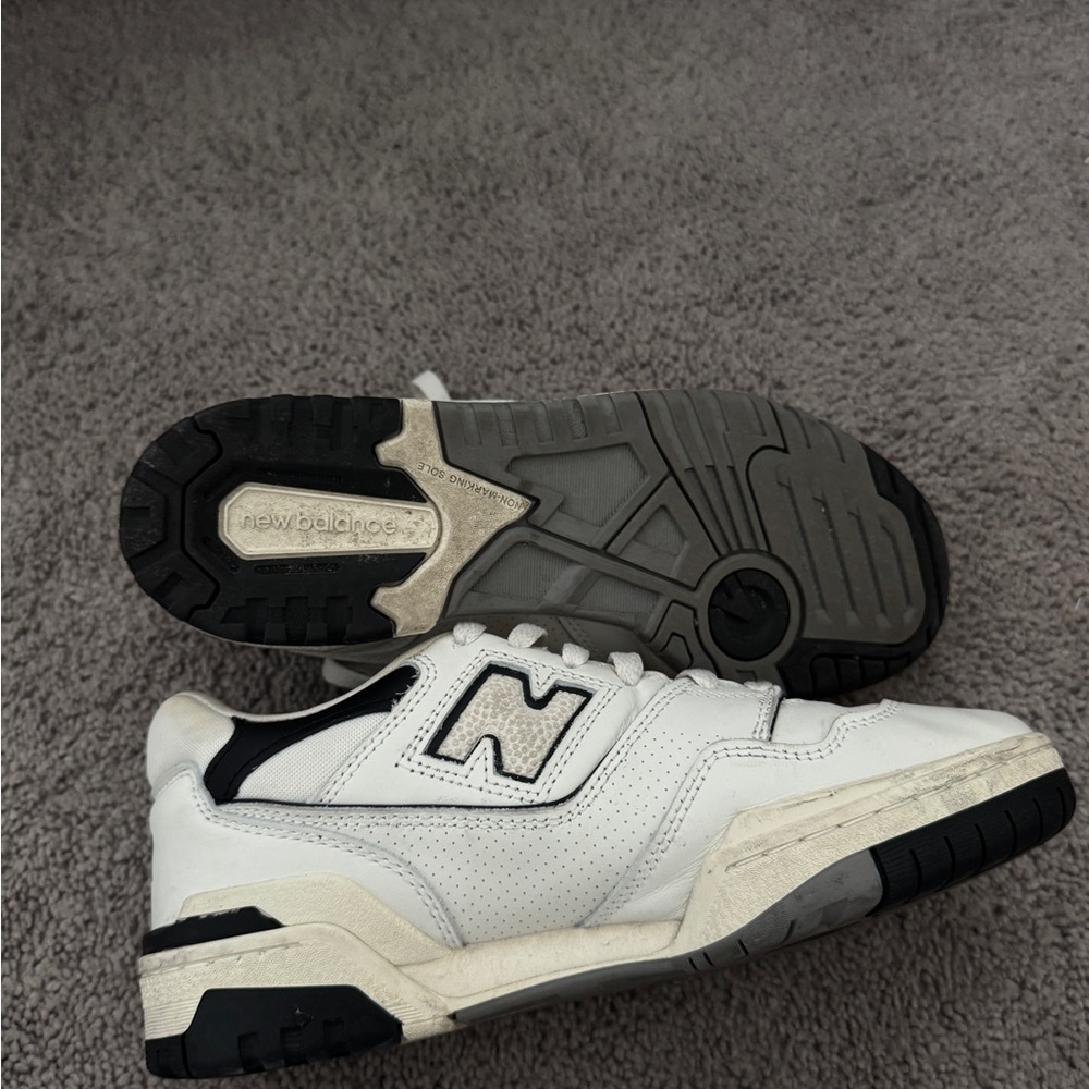 New Balance 550 Sea Salt